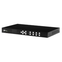 PROCESSOR 4K HDMI MULTIVIEW/TILING PROCESSOR WITH FOUR INPUTS AND ONE OUTPUT / DE-EMBEDDED AUDIO AND