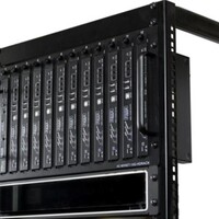 CHASSIS HEAVY DUTY METAL RACK CHASSIS FOR INSTALLING UP TO 12 TRANSCEIVERS OR CONTROL BOXES