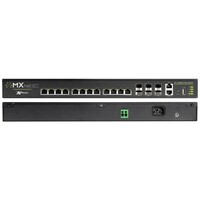 SWITCH 12 X 10G COPPER (POE)  STACKABLE MANAGED SWITCH WITH 10G/25G SFP28