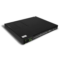SWITCH 24X 10G COPPER (POE++) STACKABLE MANAGED SWITCH WITH SIX 10G/25G SFP28