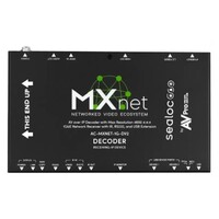 DECODER WEATHERPROOF MXNET 1G EVOLUTION II DECODER  ---NOT COMPATIBLE WITH V1 SYSTEMS