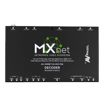 DECODER MXNET 1G EVOLUTION II DECODER ---NOT COMPATIBLE WITH V1 SYSTEMS MADE IN USA - TAA