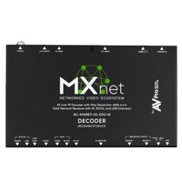 DECODER MXNET 1G EVOLUTION II DECODER ---NOT COMPATIBLE WITH V1 SYSTEMS - WEATHERPROOF