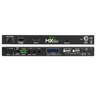 DECODER MXNET HDMI/USB/IR/RS232/FIBER & RJ45--NOT COMPTIBLE WITH V2 SYSTEMS -TAA