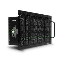 RACK FOR MXNET 1G RACK MOUNT SOLUTION/ABLE TO HOLD 15 PRODUCTS TAKES UP 6U RACK SP-INCL(2) BLANKS