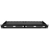 RACK MOUNT 1U RACK MOUNT FOR (2) MXNET 1G ENCODERS AND DECODERS