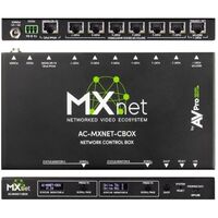 CONTROL BOX FOR MXNET SYSTEM