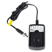 POWER SUPPLY 12V 2AMP WITH LOCKING CONNECTOR