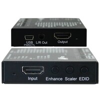 SCALER 4K 18GBPS UP/DOWN AND EDID FIXER