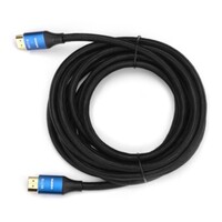 CABLE HDMI 4M(13.2FT) 48G(8K) PROFESSIONAL SERIES STEEL HEAD WITH A BRAIDED CABLE