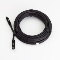 CABLE USB 3.2 8M/26FT USB-C TO USB-C CABLE 10GBPS BACKWARDS COMPATIBLE