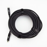CABLE USB 3.2 15M/49.3FT USB-C TO USB-C CABLE 10GBPS BACKWARDS COMPATIBLE