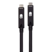 CABLE USB 3.2 15M/49.3FT USB-C TO USB-C CABLE 10GBPS BACKWARDS COMPATIBLE