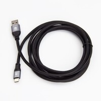 CABLE USB 3.2 2M/6.6FT GEN 2 TYPE A TO TYPE C 10GBPS SUPER SPEED BACKWARDS COMPATIBLE