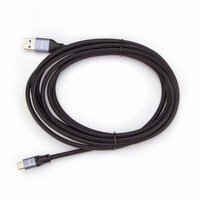 CABLE USB 3.2 3M/9.8FT GEN 2 TYPE A TO TYPE C 10GBPS SUPER SPEED BACKWARDS COMPATIBLE