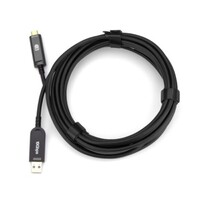 CABLE USB 3.2 5M/16.5FT GEN 2 TYPE A TO TYPE C 10GBPS SUPER SPEED BACKWARDS COMPATIBLE