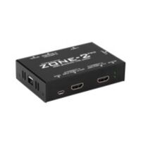 PROCESSOR HDMI EARC AUDIO 48GBPS/FRL6 VRR/ DSC 8K60 444 CEC CONTROL FOR VOLUME AND CHANNEL SWITCHING