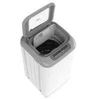 WASHER 0.84 CF WHITE TOP LOAD FULLY AUTO PORTABLE (PRODUCT COMES W/PARCEL POST PACKAGING) ADA