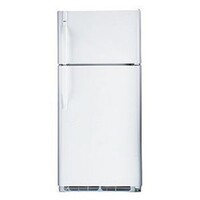 REFRIGERATOR 18.0 CF GRAY W/STAINLESS DOORS FRENCH DOOR FROST FREE 2 BOTTOM FREEZER DRAWERS