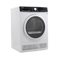 DRYER 4.0 CF WHITE CLOTHES 220 V 15 CYCLES