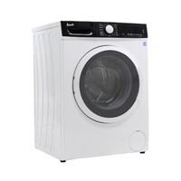 WASHER 2.2 CF STACKABLE FRONT LOAD ELECTRONIC CONTROLS 15 CYCLES WHITE