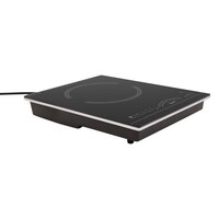 COOKTOP PORTABLE INDUCTION 140º - 460ºF 500-1800 W SOFT TOUCH ELECTRONIC CONTROLS