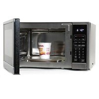 MICROWAVE 1.3 CF WESTBEND AIR FRY MICROWAVE OVEN STAINLESS STEEL INTERIOR SPEED DEFROST INCLUDES AIR