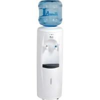 WATER DISPENSER COLD ROOM TEMP PLASTIC CABINET WATER BOTTLE NOT INCLUDED