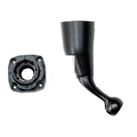 MOUNT MIRROR FOR RAM PROMASTER (2022-CURRENT)