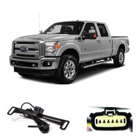 TAILGATE FACTORY RELOCATE KIT FOR 2011-2016 FORD SUPER DUTY WITH DUAL MOUNT CAMERA