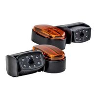 CAMERA WIRELESS HD SIDE MARKER LIGHT CAMERAS