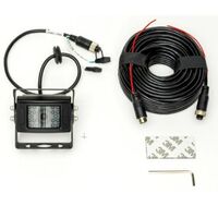 CAMERA HEAVY DUTY AHD HEATED CAMERA 1080P