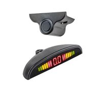 SENSOR HEAVY DUTY REAR PARKING SENSOR SYSTEM (4-SENSORS)