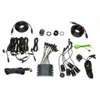SENSOR REAR PARKING SENSOR SYSTEM (6-SENSORS)