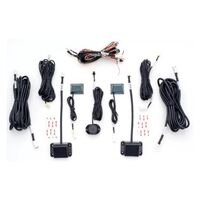 MONITORING HEAVY DUTY RADAR BLIND SPOT