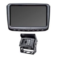 MONITOR HEAVY DUTY VISION SYSTEM WITH 7" AHD MONITOR