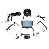 MONITOR HEAVY DUTY VISION SYSTEM WITH 7" AHD MONITOR