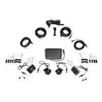 CAMERA HEAVY DUTY SIDE MOUNT VISION SYSTEM (4 CAMERAS)