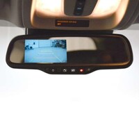 MIRROR GM ONSTAR WITH 4.3" LCD DISPLAY