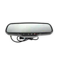 MIRROR GM ONSTAR WITH 4.3" LCD DISPLAY