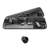 CAMERA FULLVUE® AHD MIRROR VISION SYSTEM WITH ADJUSTABLE SNAP-IN CAM