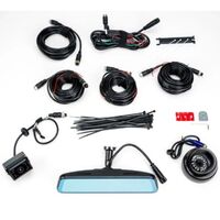 CAMERA UNIVERSAL DIGITAL REARVIEW MIRROR AND CARGO VISION SYSTEM