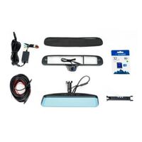 CAMERA FULLVUE® MIRROR VISION SYSTEM FOR FORD SUPER DUTY (1999-2016)