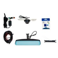 CAMERA FULLVUE® MIRROR VISION SYSTEM FOR CHEVROLET & GMC TRUCKS (2019-CURRENT) & HEAVY DUTY (2020-CU