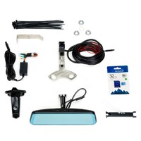 MIRROR VISION SYSTEM FULLVUE FOR JEEP WRANGLER AND GLADIATOR (2007-CURRENT)