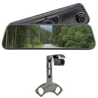 MIRROR VISION SYSTEM FULLVUE FOR JEEP WRANGLER AND GLADIATOR (2007-CURRENT)