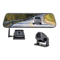 CAMERA WIRELESS TRANSPARENT TRAILER® SYSTEM