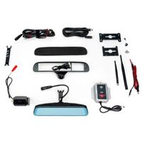 CAMERA WIRELESS TRANSPARENT TRAILER® SYSTEM FOR FORD SUPER DUTY (1999-2016)