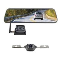 CAMERA WIRELESS TRANSPARENT TRAILER® SYSTEM FOR CHEVROLET & GMC TRUCKS (2019-CURRENT) & HEAVY DUTY(2