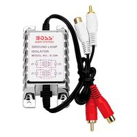 NOISE FILTER GROUND LOOP ISOLATOR